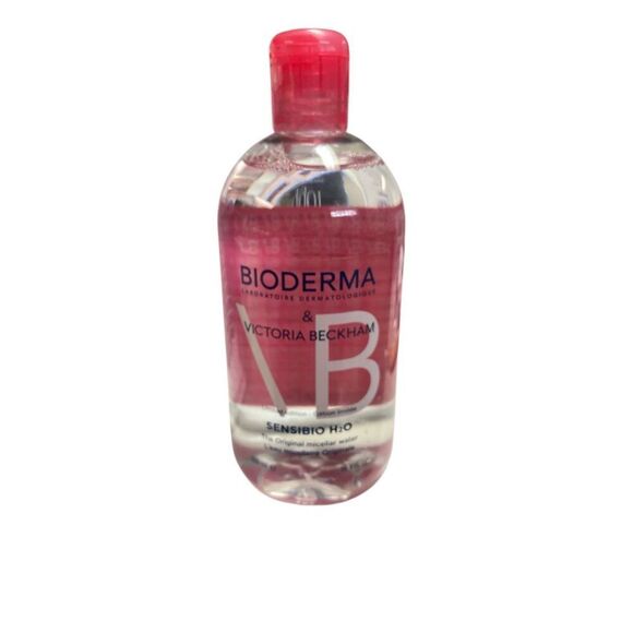 Bioderma SENSIBIO H2O LIMITED EDITION DESIGNED BY VICTORIA BECKHAM 16,9 FL. OZ - Picture 1 of 1